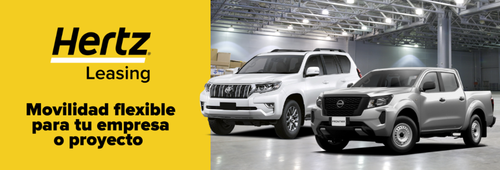 Hertz Leasing: Movilidad flexible para tu empresa o proyecto