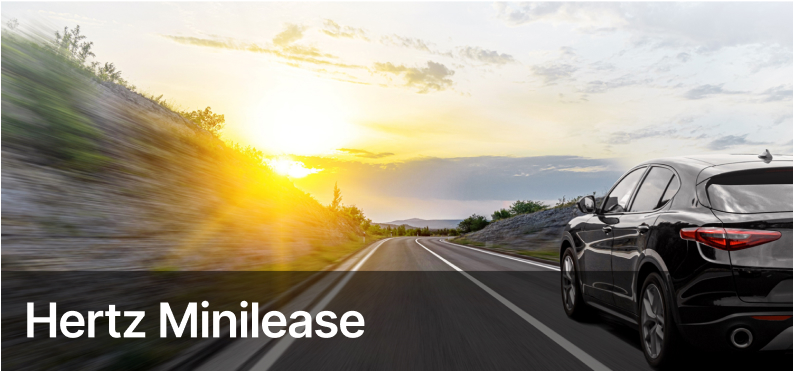 Hertz Minilease